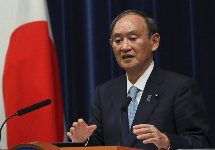 Thu. 8:34 a.m.: Japan extends virus emergency until end of September